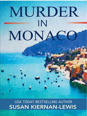 cover image of Murder in Monaco